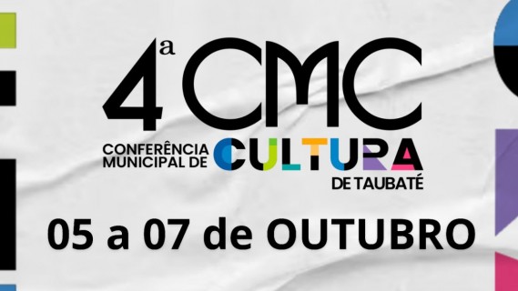 Taubaté realiza conferência de cultura