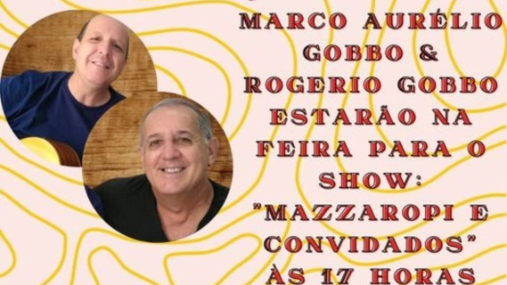 Show Mazzaropi e convidados