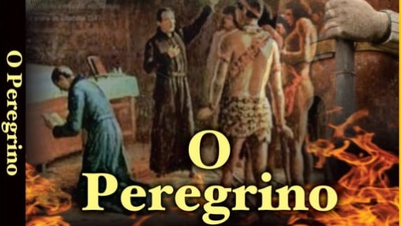 Dramaturgo Rogerio Guarapiran lança livro “O Peregrino”