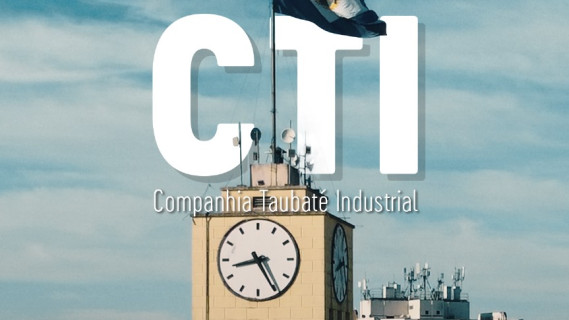 Exibição do documentário "A maior indústria no século XX – Conheça a história da CTI”