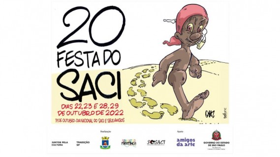 20a Festa do Saci