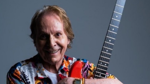 Beto Guedes faz show em Santo Antônio do Pinhal