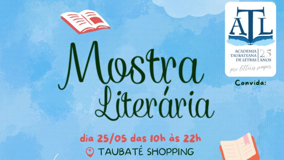 Mostra Literária